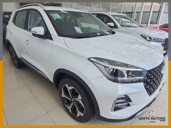 CAOA CHERY TIGGO 5X PRO 1.5 VVT TURBO iFLEX CVT CAOA CHERY TIGGO 5X PRO 1.5 VVT TURBO iFLEX CVT
